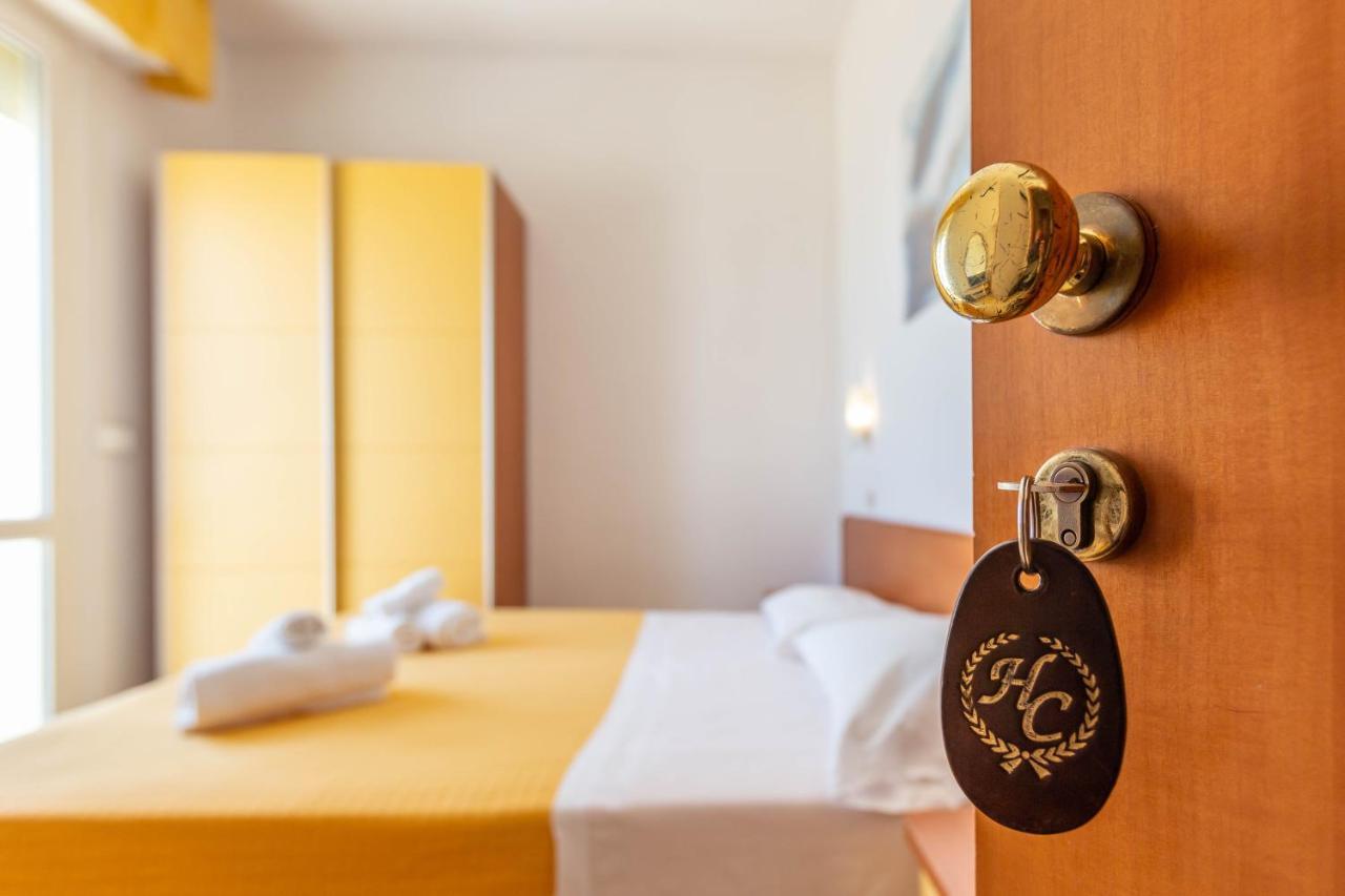 Hotel Carnaby 리미니 외부 사진