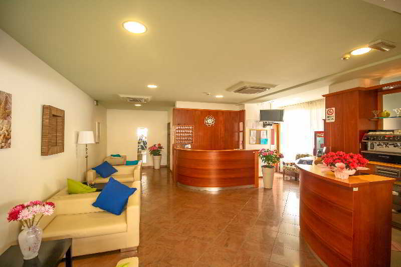 Hotel Carnaby 리미니 외부 사진